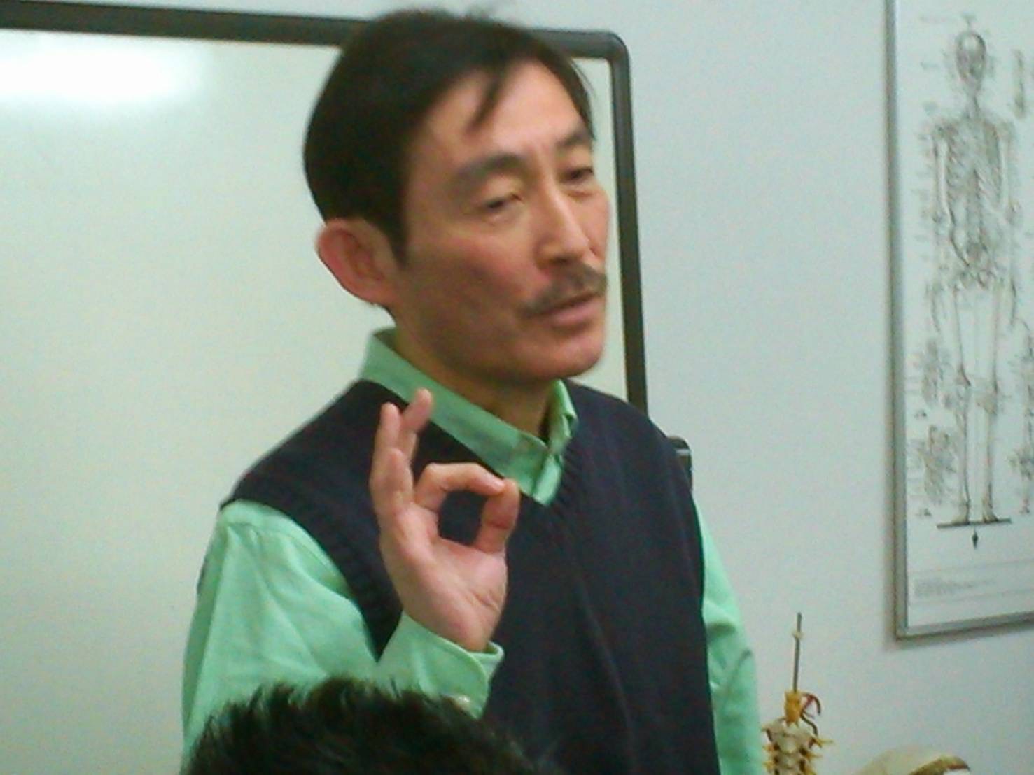仲井光二先生