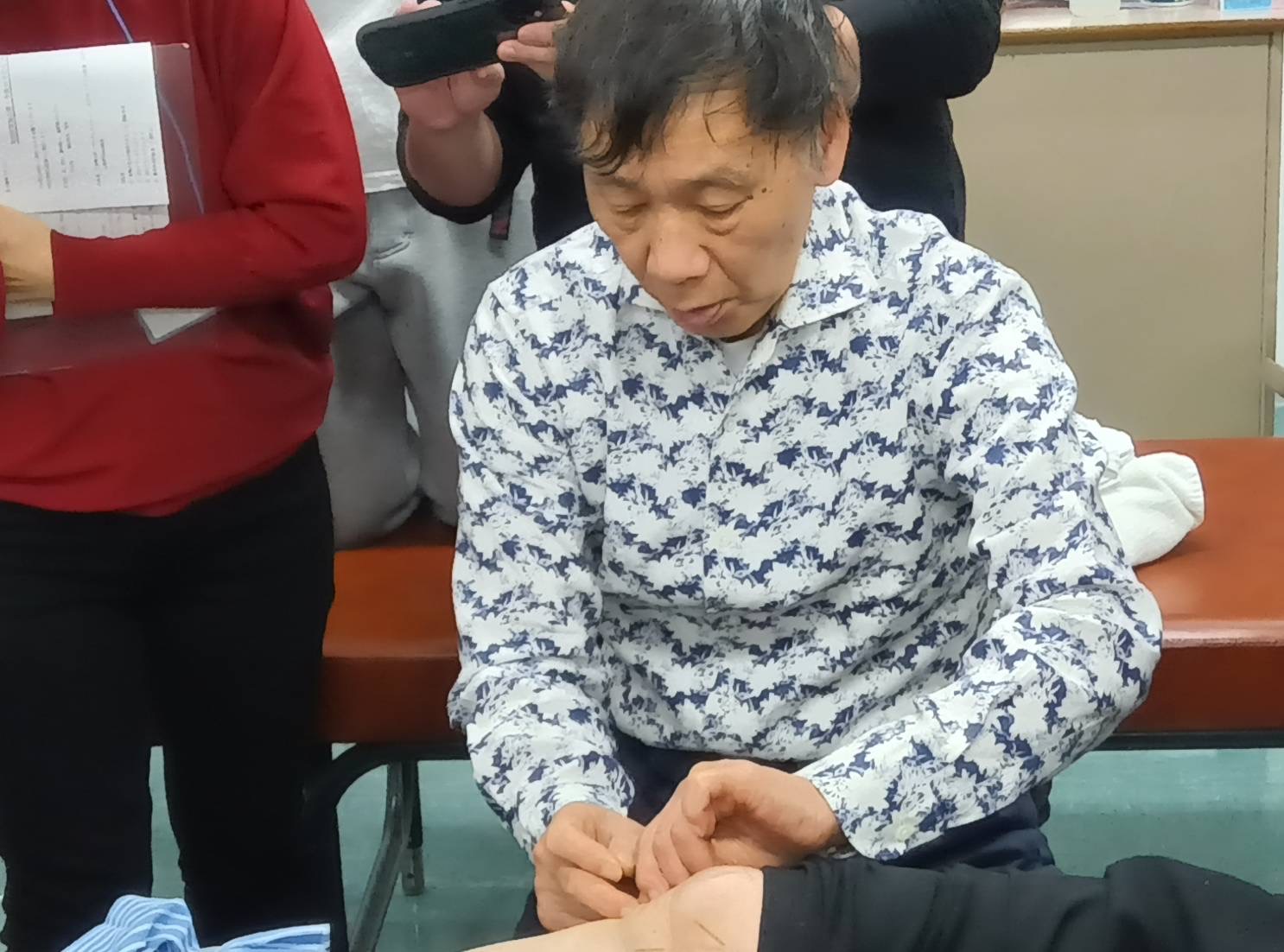 竹村文近先生
